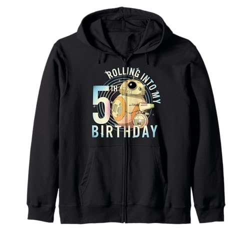 Sweat Star Wars BB-8 vêtement anniversaire 5 ans confortable