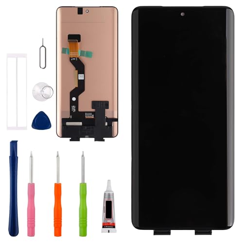 Image of New LCD Touch Screen Digitizer Assembly Compatible with Moto Edge 60（Edge 60 Fusion /Edge 60S /Edge 2025） [6.67 inch] with Repair Tools-