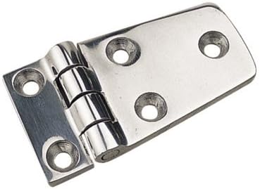 Sea-Dog Stainless Short Side Door Hinge, 2-3/8" x 1-1/2", 1Pr