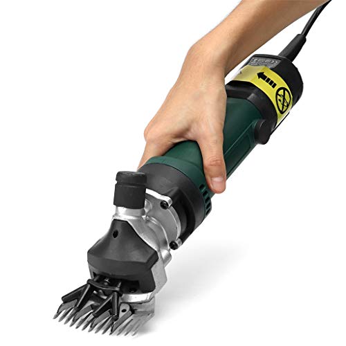 350W-Electric-Clipper-Wool-Shearing-Animal-Wool-Grooming-Hair-Sheep-Goats-Cattle-Livestock-Oster-Pet-Livestock-HQ-Professional-Heavy-Duty-Electric-Shearing-Clippers-with-6-Speed - Cucciolini Doodles   350W-Electric-Clipper-Wool-Shearing-Animal-Wool-Grooming-Hair-Sheep-Goats-Cattle-Livestock-Oster-Pet-Livestock-HQ-Professional-Heavy-Duty-Electric-Shearing-Clippers-with-6-Speed