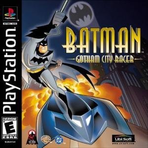Batman Gotham Racer - [PS1]