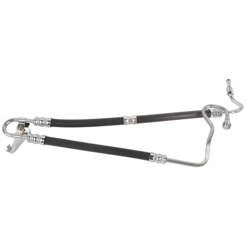 Power Steering Pressure Hose Compatible with E46 320i 323i 325i 328Ci 328i 330i 32416764726 32416750156