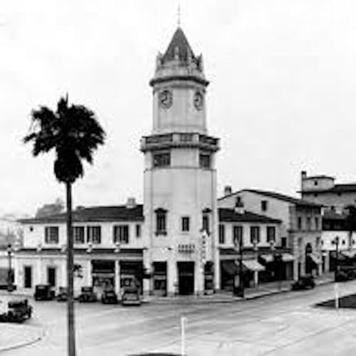 Little Holmby .. .little oasis is west LA