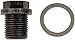 OIL DRAIN PLUG