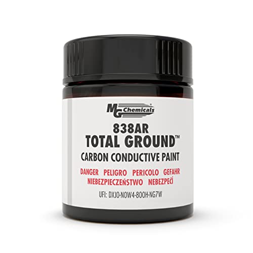 MG Chemicals 838AR-15ML Carbon Print Acrylic...