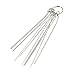 Water & Wood 10 Pcs Welding Torch Tip Cleaner Dust Remover Set w Plastic Case