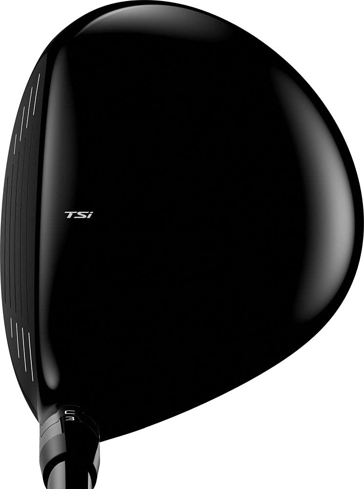 Titleist TSI 2 Legno 3 Uomo 15º Nero
