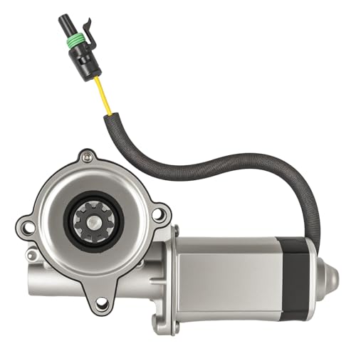 RV Entry Step Motor Compatible with Kwikee Electric RV Steps 24 25 42 44 47 Revolution Series Replacement for 300-1457 094707-05-701 1010002326 for Motorhomes & Transport Vehicles