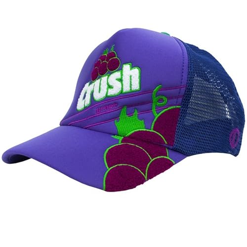 Image of Odd Sox - Pantry Trucker Hats for Men & Women - Adjustable Mesh Snapback Caps, Fun Food Gift Collection