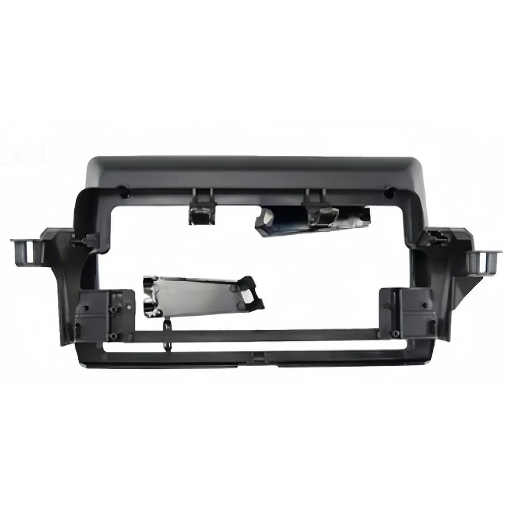 Générique Cadre de façade d'autoradio Kit De Tableau De Bord Android « 10 Pouces » pour Toyota pour Camry 2020-2021 | Panneau Cadre De Voiture Radio CANBUS Panneau D’autoradio | Frame set