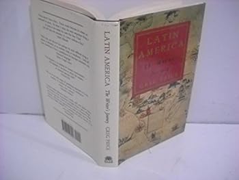 Hardcover LATIN AMERICA: The Writer's Journey Book