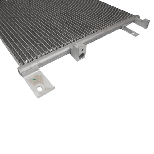 Image of TRQ A /C Condenser and Receiver Drier Assembly