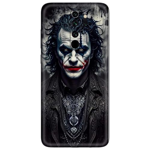 Image of Skins for Mobile Compatible with REDMI Note 8 PRO (Not Back Cover) Scratchless, Back & Camera Protector, Wrap Skins for REDMI Note 8 PRO; REDMI Note 8 PRO-JAM-070