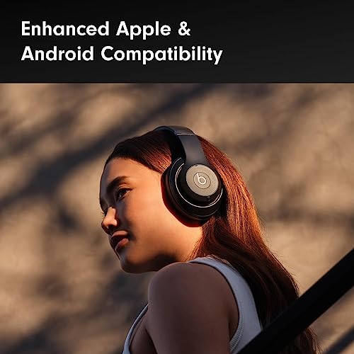 Image of Beats Studio Pro - Wireless Bluetooth Noise Cancelling Headphones - Black (Renewed Premium)