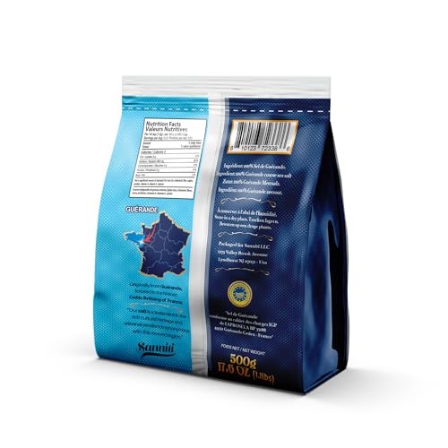 Sal Marina Ceremonial Grey Coarse 500 g miniatura 2