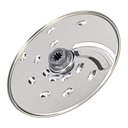 Disco de corte grueso para robot MultiOne Food Processor Kenwood KW715981