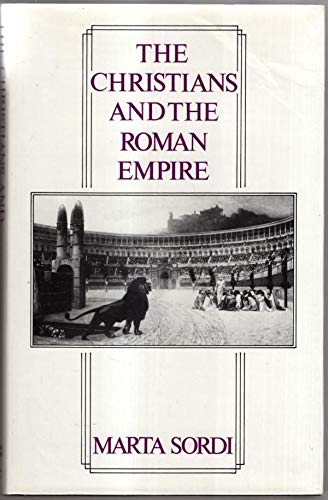 Buy Christians and the Roman Empire — BookShops.in