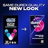 Durex Mutual Climax kondomer, 10 st #2