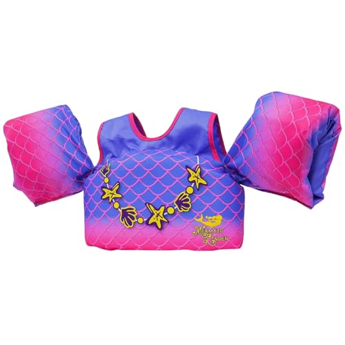 Image of Body Glove Paddle Pals Learn to Swim Coast Guard Approved Kids Life Jacket PFD