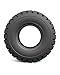 GarveeTech Set of Two 6.50-10 Heavy Duty Forklift Tire 10 PLY with Tube Flap - Tube Type, 6.50x10 Durable Industrial Forklift Tires