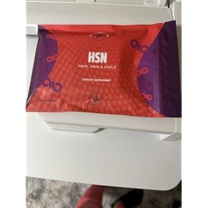 Hair, Skin and Nails