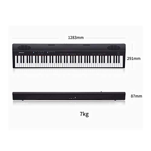 yankai 88 Clavier Électronique Portable Piano Électrique Portable, Piano Numérique Professionnel, avec Support en U… - Les Beatles, Paul McCartney, John Lennon, RIngo Starr, George Harrison yankai 88 Clavier Électronique Portable Piano Électrique Portable, Piano Numérique Professionnel, avec Support en U… – Image 7