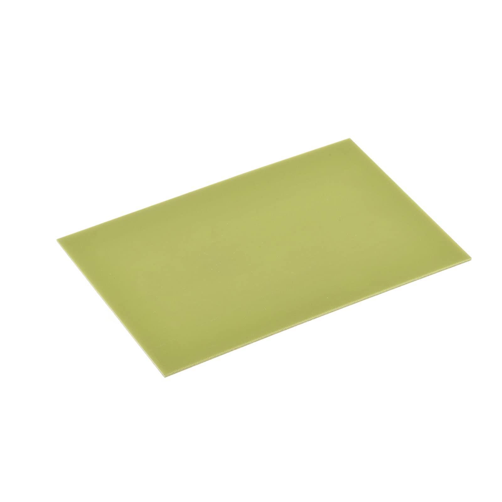 YOKIVE 5pz PCB Rame Rivestimento Scheda, FR4 Singolo-Lato Circuito Schede, Eccezionale per Elettronica Hobby, Incisione, Circuito Progetti (150mmx100mmx1mm)