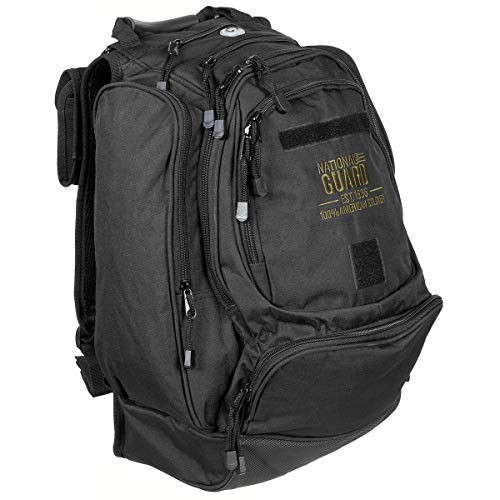 Sac à dos MFH Garde Nationale US idéal pour randonnée et voyage aventure