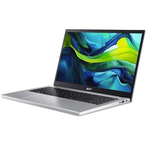 acer PC Portable Aspire AG15-32P-33L3 - Windows 11-15,6'' FHD -Intel Core 3 N355 -Intel UHD Graphics -RAM 8Go -512Go SSD -AZERTY