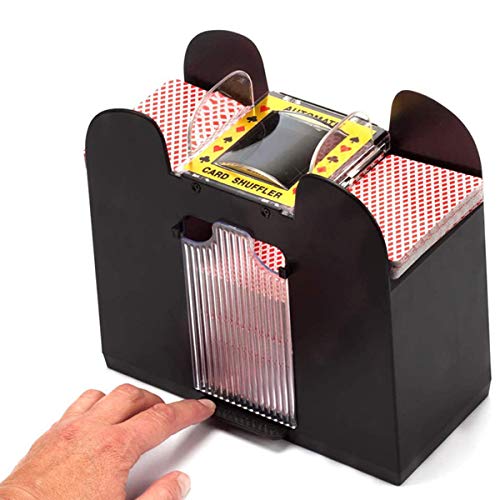 Best Card Shuffler For Home Use 10Reviewz