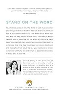 Stand on the Word 0997690763 Book Cover