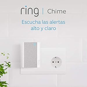 Ring Chime, blanco
