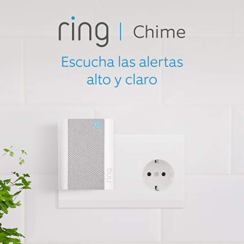 Ring Chime, White