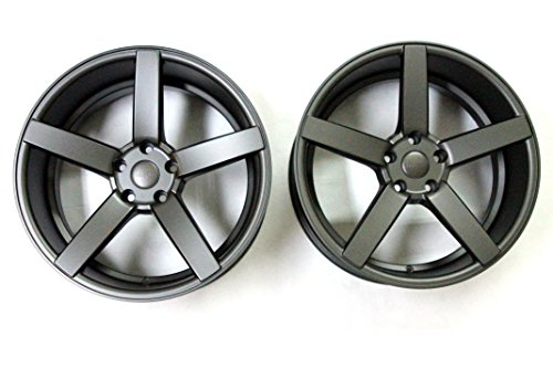 MKS Wheels MKS550 Staggered Performance Wheel Set