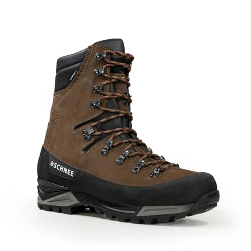 Schnee's Beartooth v3 0g Men's Brown/Black SH-BTH-0-M/BRNBLK2