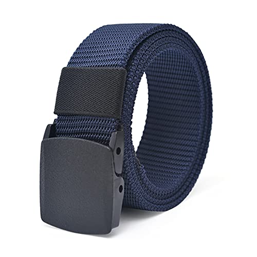 Quick-Drying Nylon Men Women Strong and Durable Lightweight Snap Belt