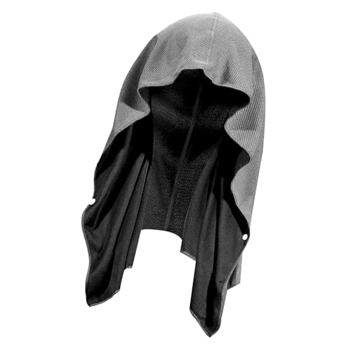 Kioriur Toalla refrescante para cabezas de cuello - Toalla con capucha refrescante de verano toalla con capucha | Toalla para cabeza refrescante accesorios para exteriores, protección UV
