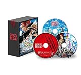 【店舗限定先着特典+先着特典付き】ONE PIECE FILM RED デラックス・リミテッド・エディション (初回生産限定)【4K ULTRA HD】(店舗限定特典:描きおろしA4クリアポスター2枚セット(シャンクス・ウタ)+メーカー先着特典:”ウタ”クリアカード)