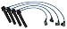 NGK (52002) NX101 Spark Plug Wire Set