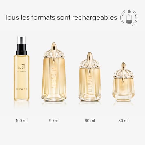 Alien Goddess Thierry Mugler Eau De Parfum - vue 5