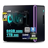 Compare technical specifications of Alienware Aurora ACT1250