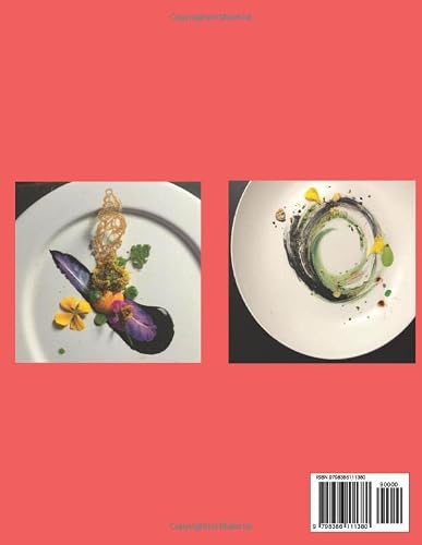 Plate Pretty: Transform Your Meals From Ordinary To Extraordinary With The Art Of Plating #TOP1