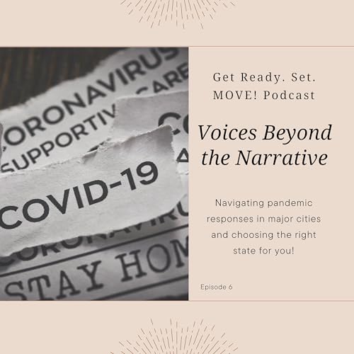 Voices Beyond the Narrative with Nancy Walters