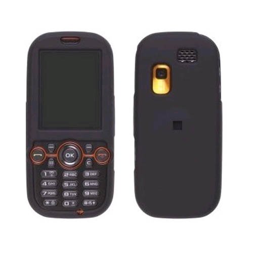 New Black Hard Snap-on Case for Samsung T469 Gravity 2