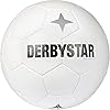 Derbystar Briljant voetbalballen wit