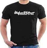 KGVVCS Hughes & Kettner T-Tshirts Camisetas y Tops Technology of Tone(Medium)