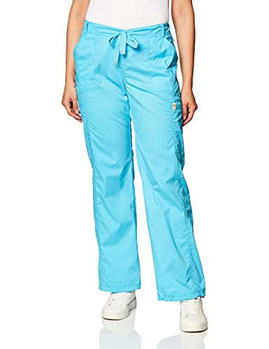 Code Happy Women's Bliss W/Certainty Low Rise Straight Leg Drawstring Pant