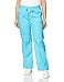 Code Happy Women's Bliss Low-Rise Straight Drawstring Cargo Pant with Certainty