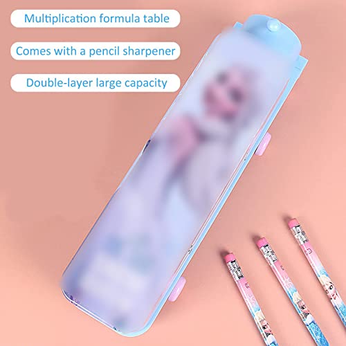 Simyron Astuccio 2 Scomparto Astuccio Grande