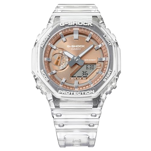 Image of G-Shock Casio Transludence Watch GA2100BM